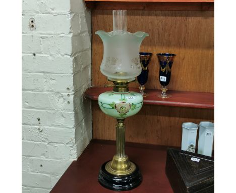 OIL LAMP