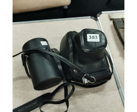 CAMERA AND LENS