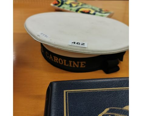 VINTAGE CAP - HMS CAROLINE
