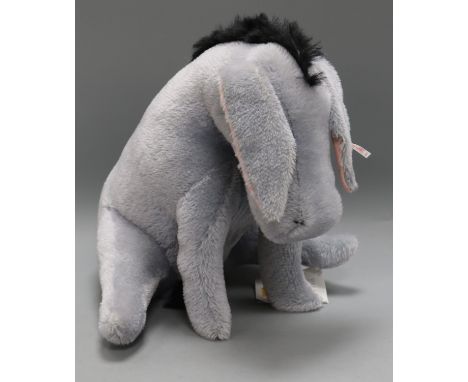 A Steiff Disney Showcase Eeyore