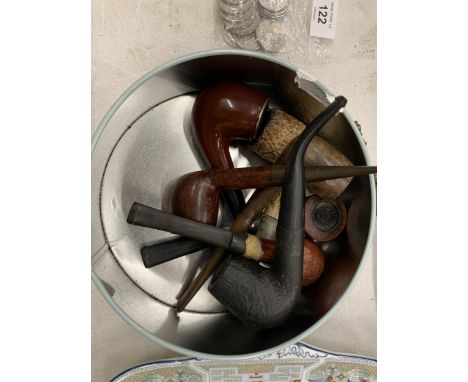 A COLLECTION OF 20 VINTAGE PIPES TO INCLUDE ALCO, ETC 