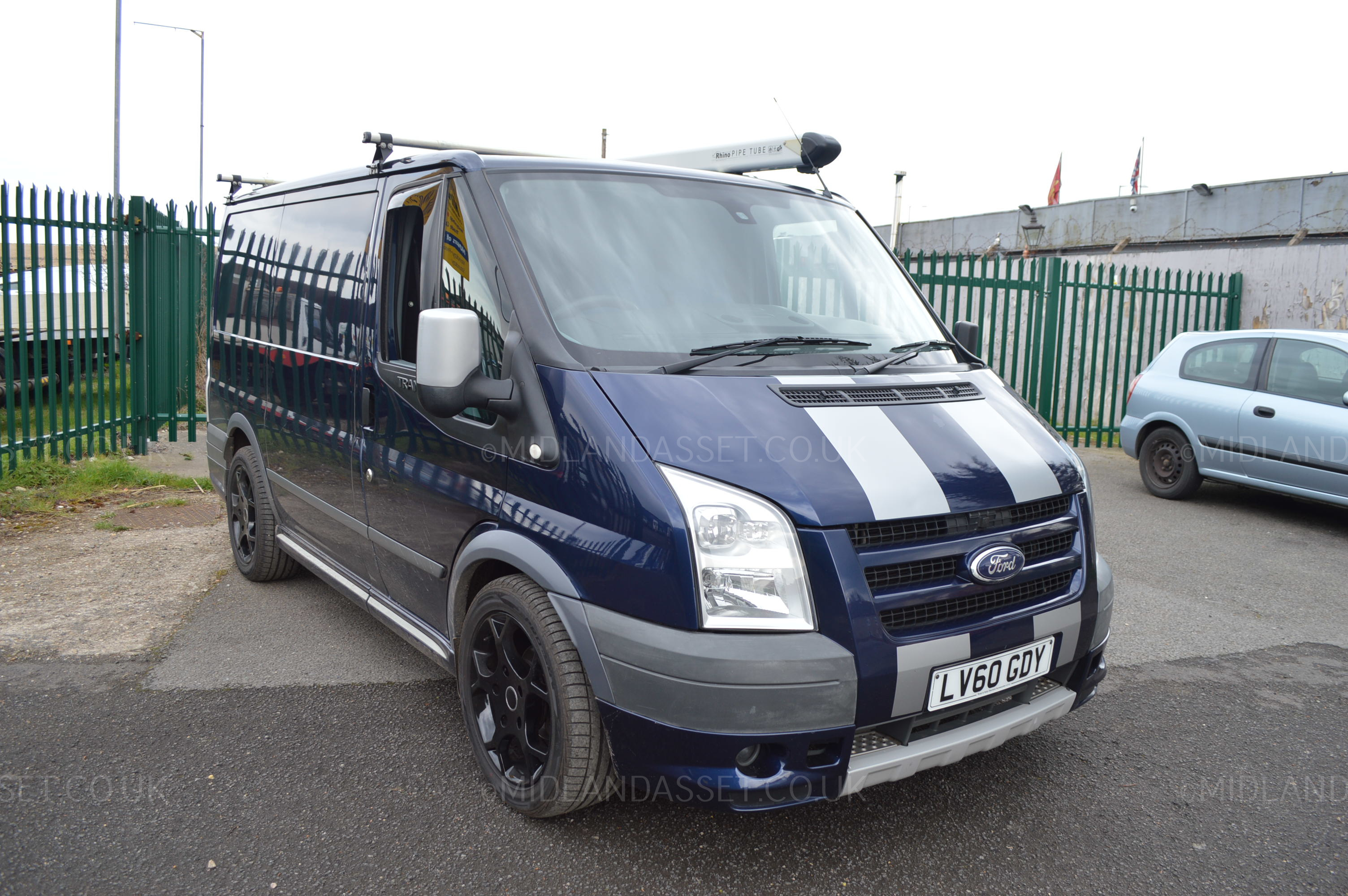 ford transit 180