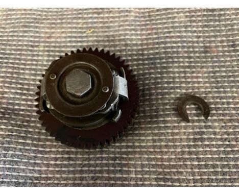 Vincent Lucas Automatic Timing Device in used condition. From a c.1950 VincentIn used conditionAppears to be usableBeing sold