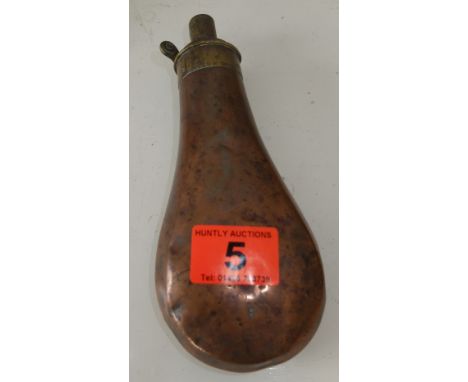 Antique Powder Flask