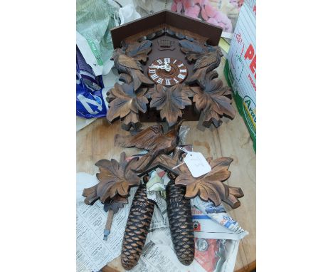 Cuckoo Clock.