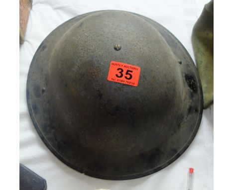 Vintage Army Helmet