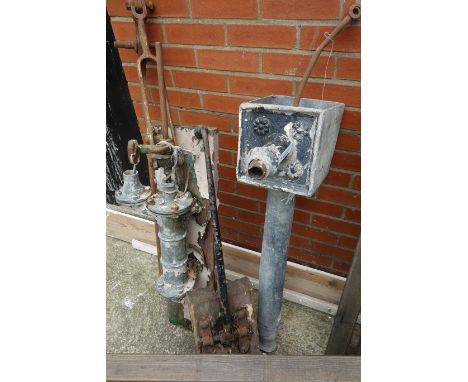 19th century lead rain hopper Condition Report Click here for further images, condition, auction times & delivery costs
