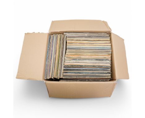 Collection of records, to include The Beatles, Fleetwood Mac, Revolver, Harry Nilsson, Neil Diamond, Dire Straits, Simon and 