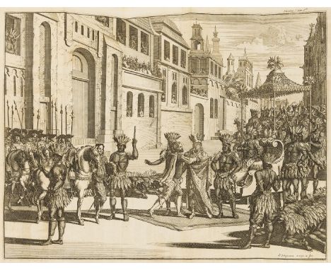 Americas.- Solis (Antonio de) The History of the Conquest of Mexico by the Spaniards, translated by Thomas Townsend, edited b