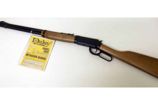 daisy 288 bb gun database serial number