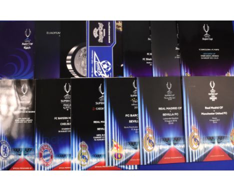 UEFA Super Cup finals 2008 Manchester Utd v Zenit St. Petersburg, 2008 UEFA European Club awards, 2008 Zenit St. Petersburg c