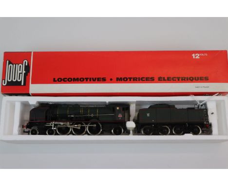 Boxed Jouef HO scale 8355 Pacific 231K Locomotive