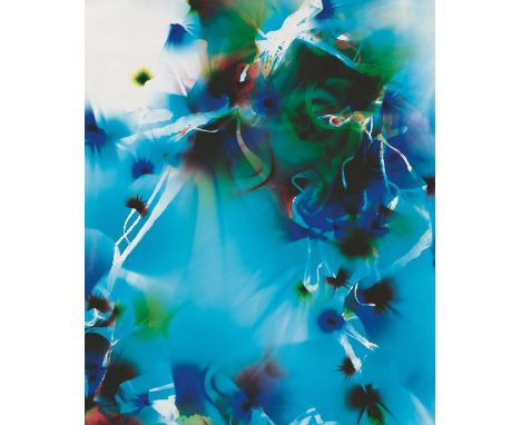 TILLMANS, WOLFGANG1968 RemscheidTitel: Mental Picture #52. Datierung: 2000. Technik: Inkjet-Print. Darstellungsmaß: 329 x 267