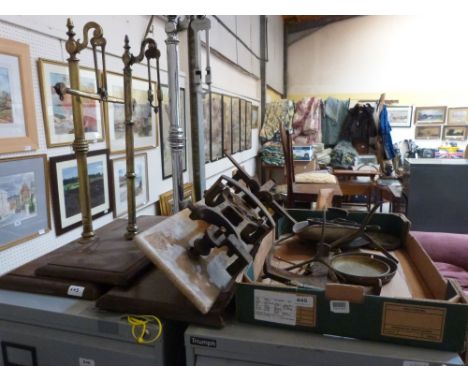 Scales and accessories