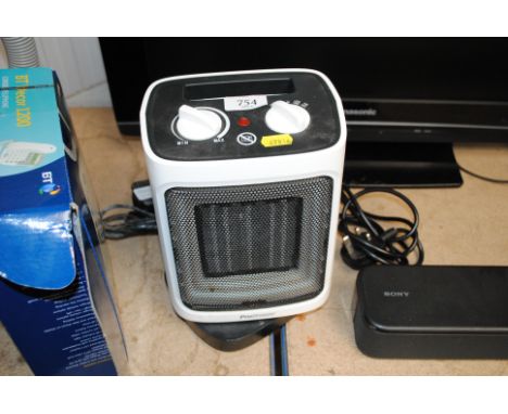 A Pro Breeze ceramic heater