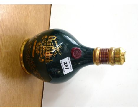 BOTTLE OF GLENFIDDICH ANCIENT RESERVE AGED 18 YEARS SCOTCH WHISKY