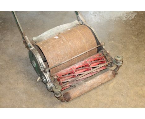 Ransomes MkII bowling green mowerIf you are looking to purchase, or are fortunate enough to purchase an item from within our 