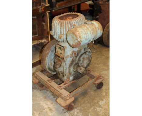 Wolseley 1.5 HP, Type WD8 Hopper cooled stationary engine, no. 27361 - in running orderIf you are looking to purchase, or are