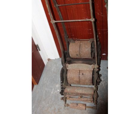 Two Ransomes 10 inch chain mowersIf you are looking to purchase, or are fortunate enough to purchase an item from within our 