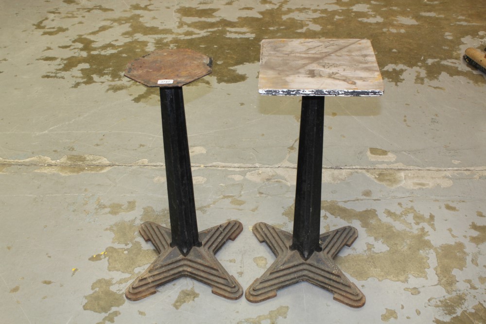 Two early 20th century arcade machine auctions & price archive