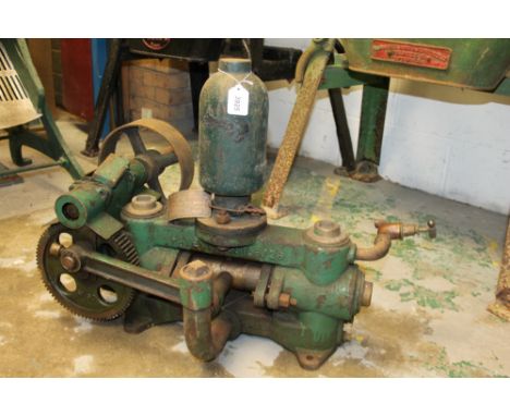 R A Lister large domestic water pumpIf you are looking to purchase, or are fortunate enough to purchase an item from within o