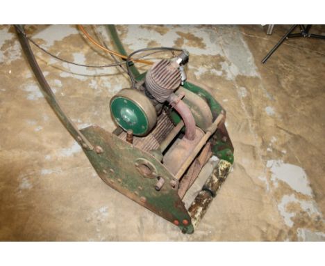 Ransomes motor mowerIf you are looking to purchase, or are fortunate enough to purchase an item from within our vintage farm 