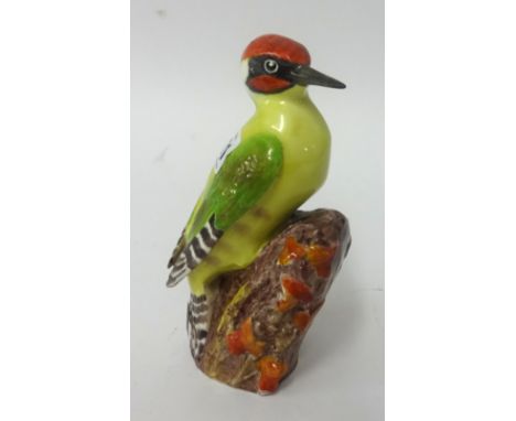 Royal Worcester, 'Woodpecker' No.3249.