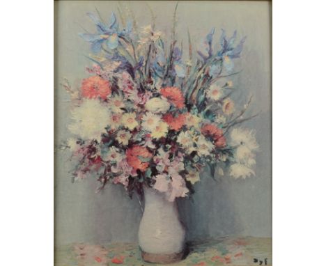 HELEN FEILER7 Brunswick Street Signed print Together with various other works including Andre Ellis 