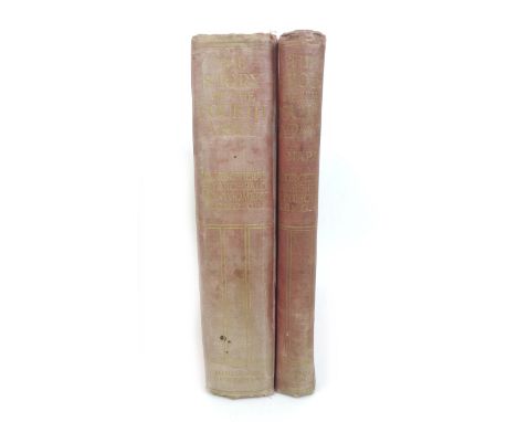 A signed copy of 'The Story of the Fourth Army in the Battles of the Hundred Days August 8th to November 11th 1918' with sepa
