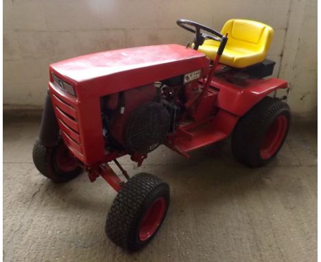 KOHLER C-140 8-SPEED GARDEN TRACTOR 
