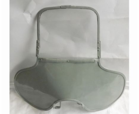 VINTAGE MOTORCYCLE FAIRING AND BOXED TAPPET ADJUSTERS 