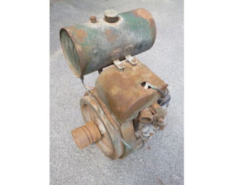 SMALL PETTER ENGINE A/F 