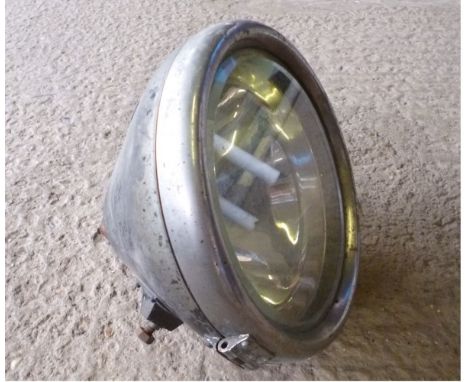 1920S VAUXHALL 30/98 HEADLAMP A/F