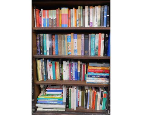 Books.  Literature, History, Heraldry, Anthology, Cookery, etc. , including a Penguin box set of P G Woodhouse, Rowling (J K)