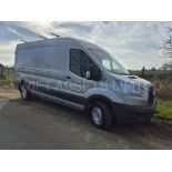 !!!ON SALE !!!FORD TRANSIT TDCI (NEW SHAPE) - LONG WHEEL BASE 350 - CRUISE CONTROL - 2014 14 REG -