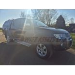 MITSUBISHI L200 2.5 (178) WARRIOR *DOUBLE CAB PICK UP* 4X4 - 2010 REG - FULL LEATHER - AIR CON - WOW