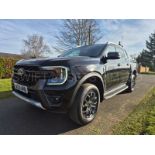 FORD RANGER WILDTRAK "ECOBLUE" 2.0 BI-TURBO (205) - 10 SPEED AUTO - 23 REG -SAT NAV - D/CAB - WOW