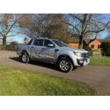 FORD RANGER *WILDTRAK* 3.2 "6 AUTO" 3200cc - 2015 15 REG - DOUBLE CAB - FULL LEATHER - TOW - LOOK