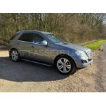 MERCEDES BENZ ML300cdi 3.0 "SPORT" - BLUEEFFICIENCY - START/STOP - 61 REG (2012 MODEL) - LOOK!!!
