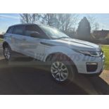 !!!ON SALE!!!RANGE ROVER EVOQUE 2.0 TD4 *SE TECH EDITION* AUTOMATIC - 2016 MODEL - LEATHER AIR CON