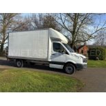 VOLKSWAGEN CRAFTER 2.0 TDI (140) EURO 6 "BLUE-MOTION" 2017 MODEL 66 REG - 14ft LUTON VAN - LOOK