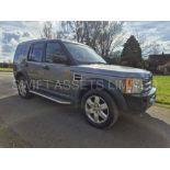 LAND ROVER DISCOVERY 2.7 TD-V6 "STATION WAGON" *HSE EDITION* - SAT NAVIGATION - 2006 (56 REG) - LOOK
