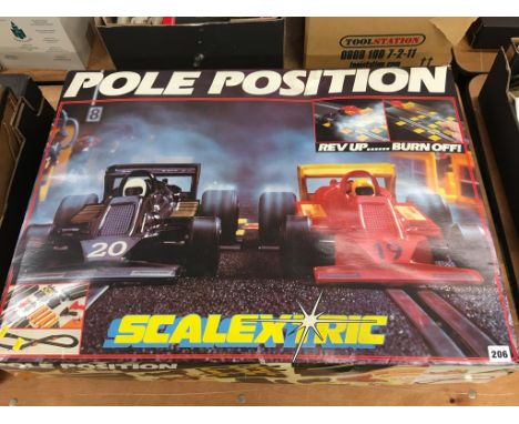 A vintage Scalextric