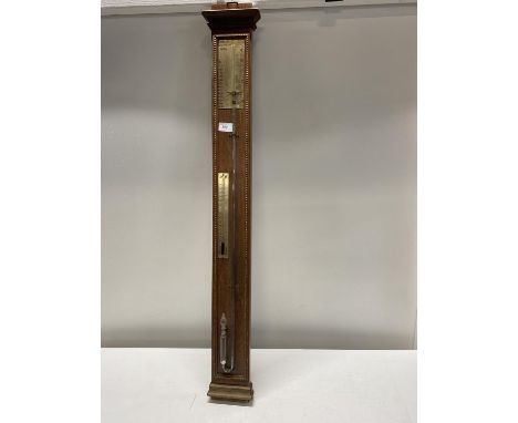 A  vintage Torricelli Barometer.  No shipping 
