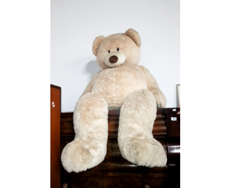 A VERY LARGE SOFT TOY