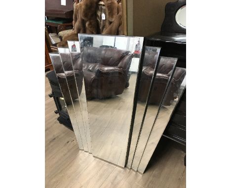 ART DECO STYLE MIRROR