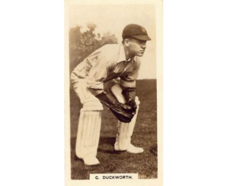 BOYS MAGAZINE, Famous Cricketers, complete, inc. Baden Powell, EX, 10
