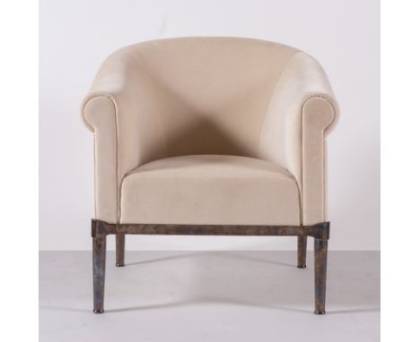 borquez 22 barrel chair