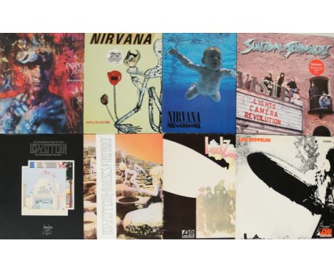 CLASSIC/HEAVY/ALT ROCK. Rockin' out with this killer bundle of 12 x LPs and 1 x 12". Artists/titles are Paradise Lost - Draco
