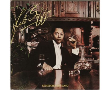 LABI SIFFRE - REMEMBER MY SONG. Though remembered for the iconic break 'I Got The', this seldom seen (and quite wonderful) al